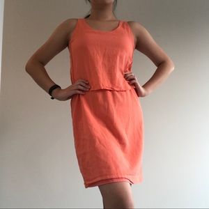 FLAMINGO THEORY DRESS